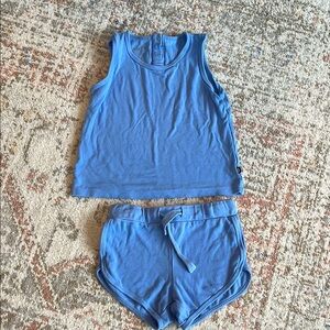 Kyte Baby short & tank set